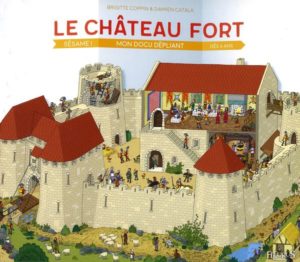 Couverture d’ouvrage : Le château fort