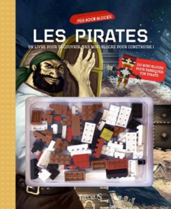Couverture d’ouvrage : Les pirates