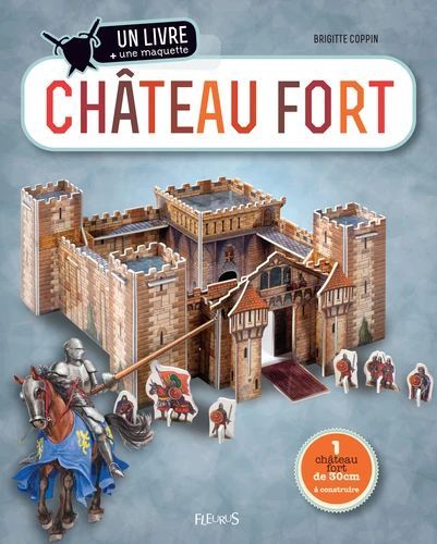 Couverture d’ouvrage : Château fort