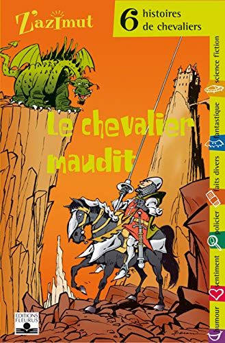 Couverture d’ouvrage : Le Chevalier maudit