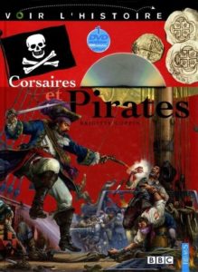 Couverture d’ouvrage : Corsaires et pirates