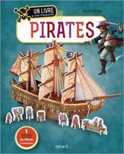 Couverture d’ouvrage : Pirates