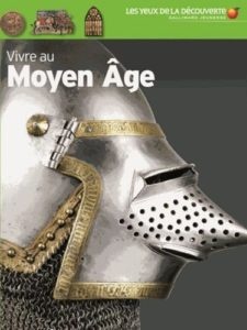 Couverture d’ouvrage : Vivre au Moyen Âge